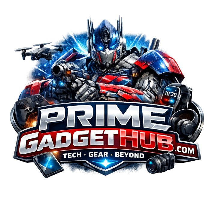 Prime Gadget Hub